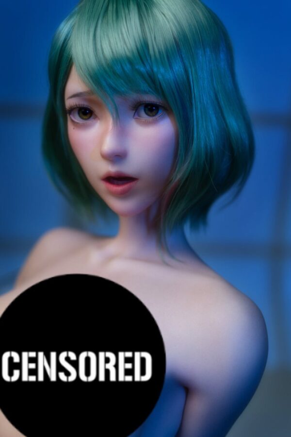 Zelex Doll Inspiration 172 cm C Silicone - Miko - FRISKY BUSINESS SG