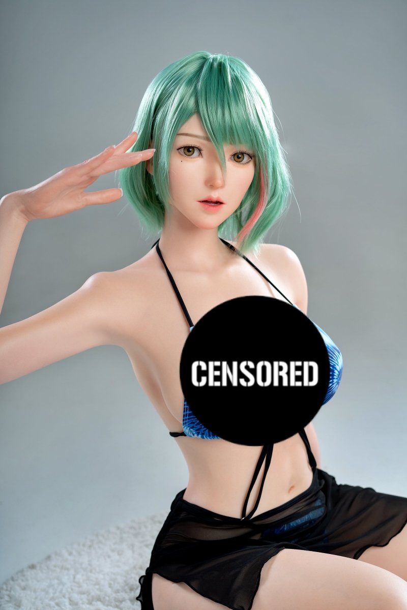 Zelex Doll Inspiration 172 cm C Silicone - Miko - FRISKY BUSINESS SG