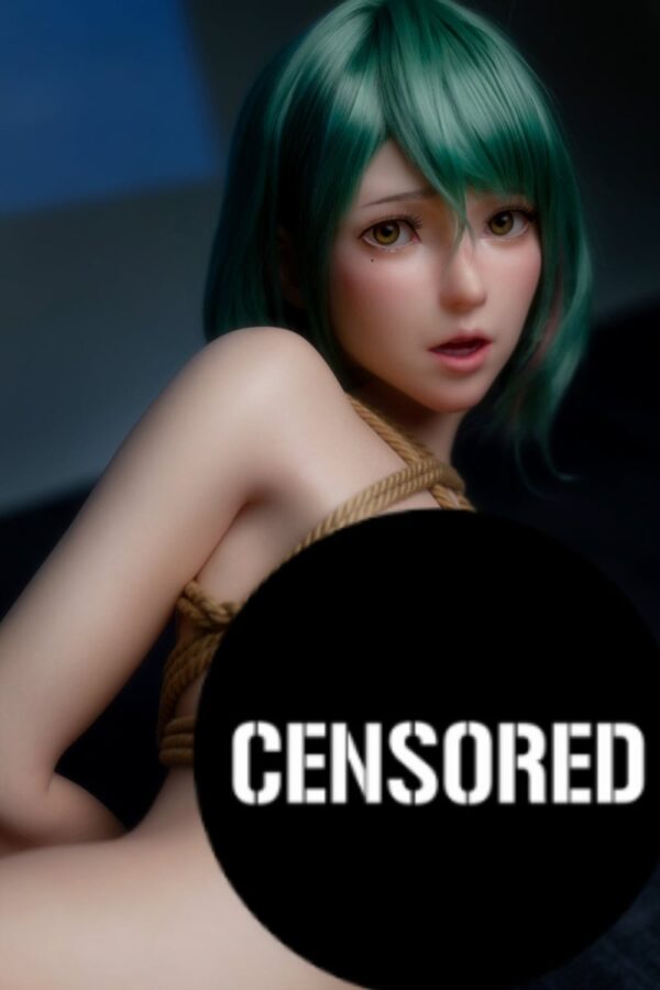 Zelex Doll Inspiration 172 cm C Silicone - Miko - FRISKY BUSINESS SG