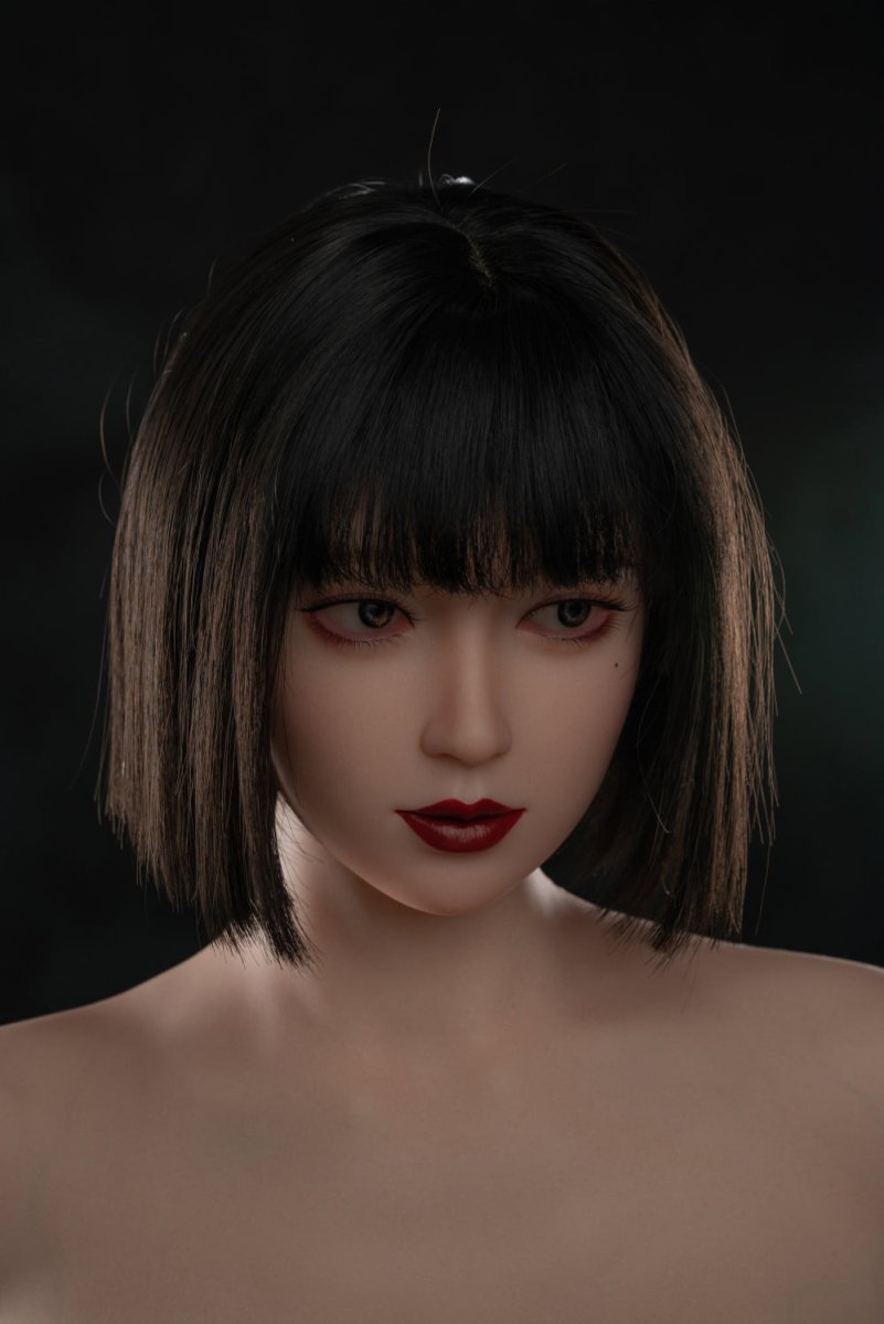 Zelex Doll Mini 130 cm B Silicone - Olivia - FRISKY BUSINESS SG