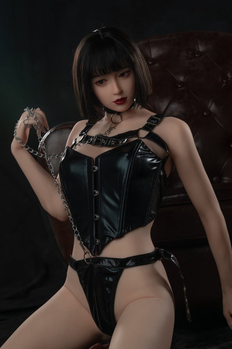 Zelex Doll Mini 130 cm B Silicone - Olivia - FRISKY BUSINESS SG