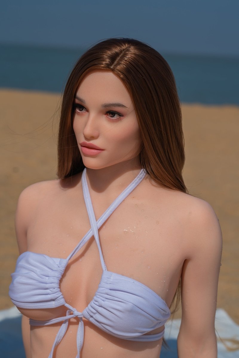 Zelex Doll Mini 130 cm B Silicone - Ulricha - FRISKY BUSINESS SG