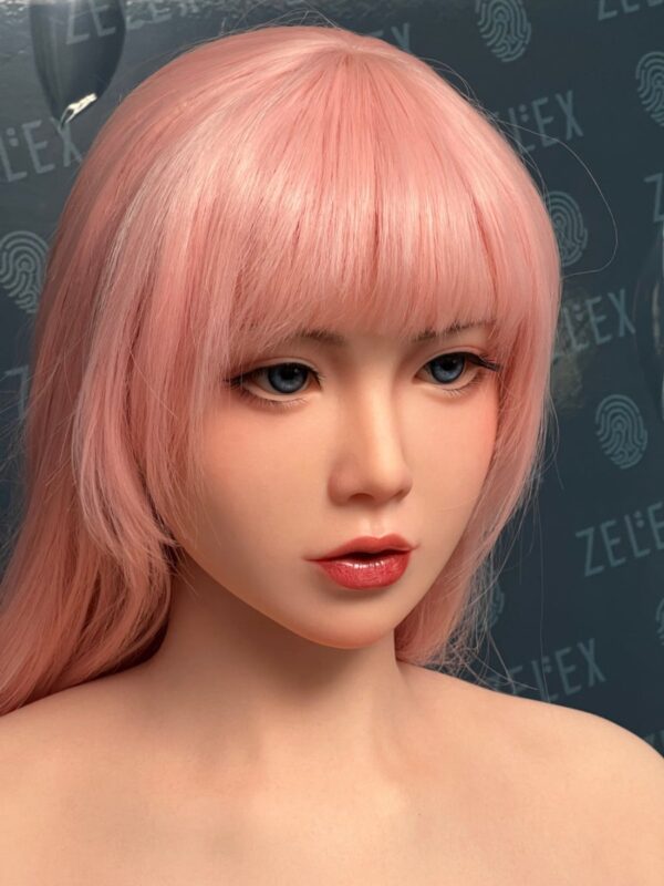 Zelex Doll X165 cm F Silicone - Benna - FRISKY BUSINESS SG
