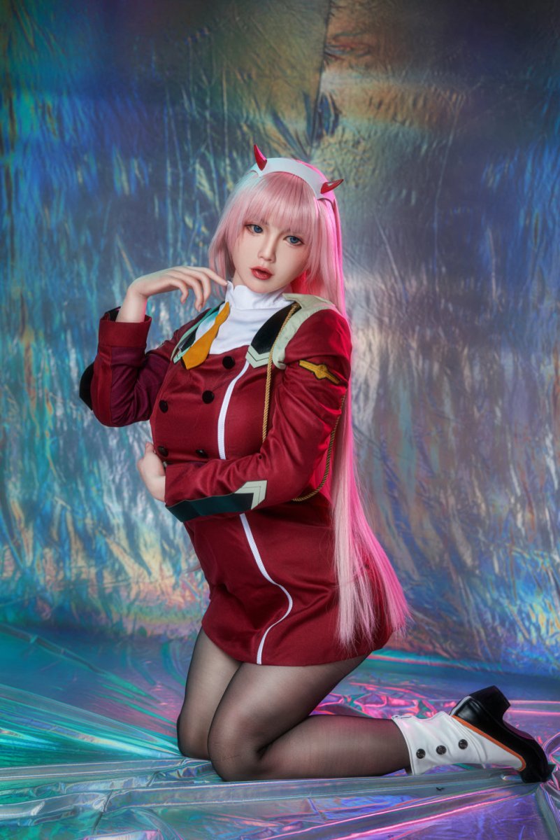 Zelex Doll X165 cm F Silicone - Benna - FRISKY BUSINESS SG