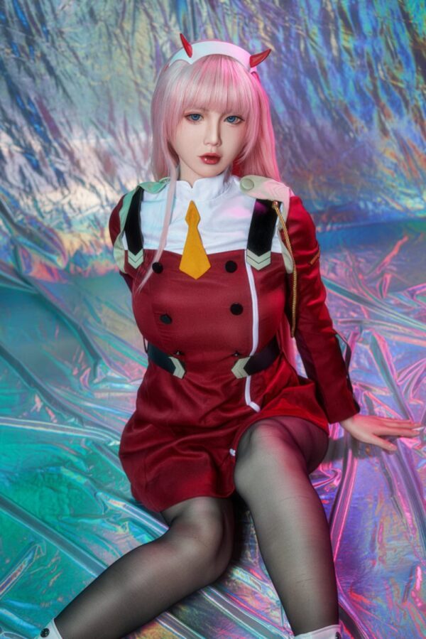 Zelex Doll X165 cm F Silicone - Benna - FRISKY BUSINESS SG