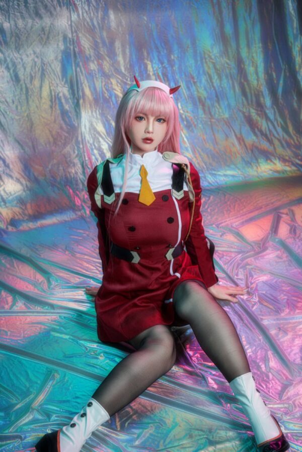 Zelex Doll X165 cm F Silicone - Benna - FRISKY BUSINESS SG