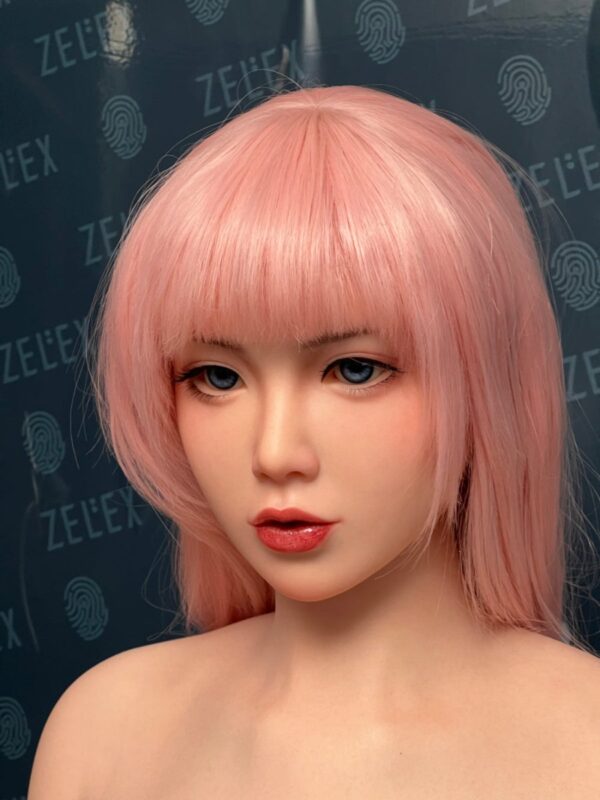 Zelex Doll X165 cm F Silicone - Benna - FRISKY BUSINESS SG