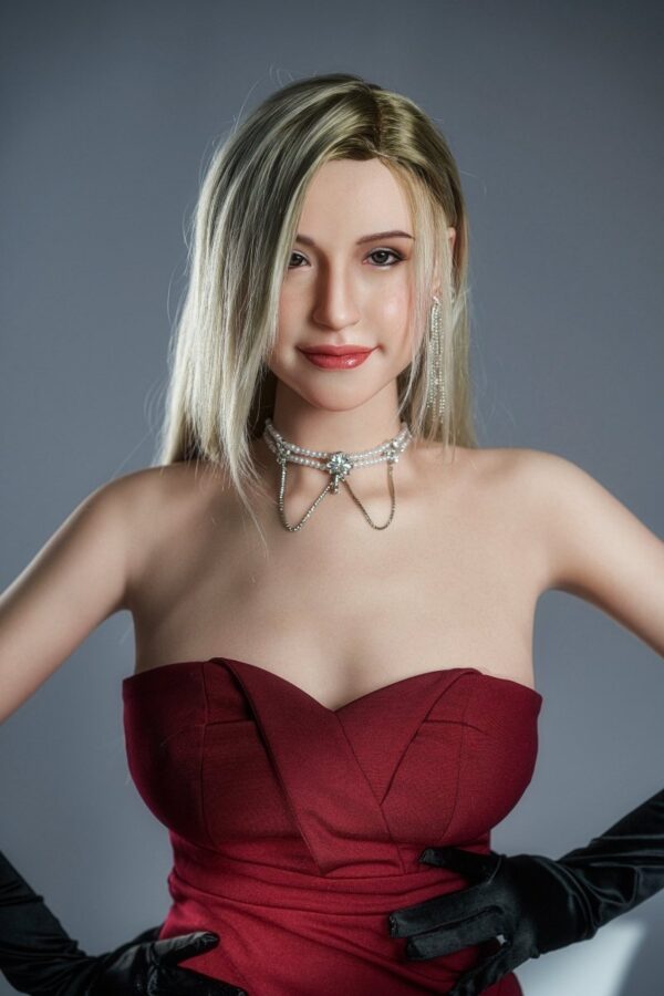Zelex Doll X165 cm F Silicone - Bridget - FRISKY BUSINESS SG