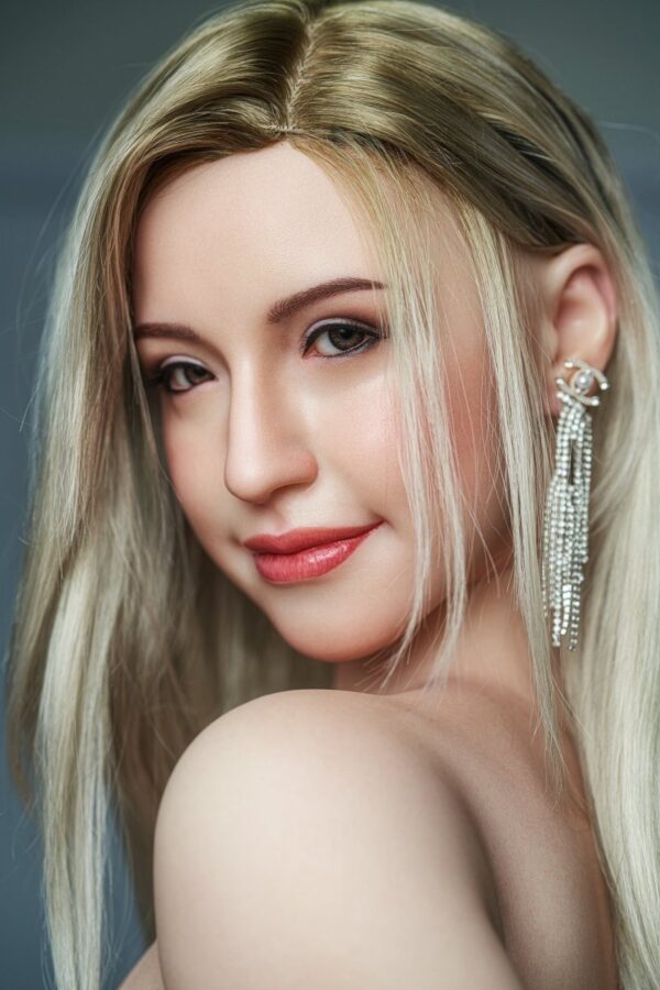 Zelex Doll X165 cm F Silicone - Bridget - FRISKY BUSINESS SG