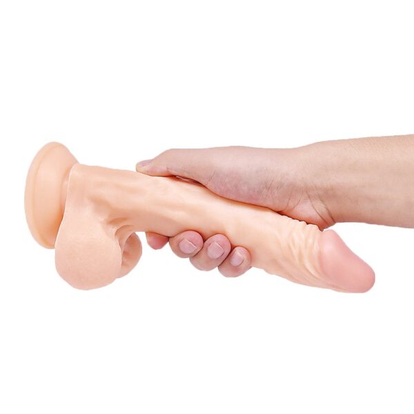 Ziggy 25 cm - Prince Series Realistic Suction Cup dildo - FRISKY BUSINESS SG