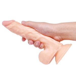 Ziggy 25 cm - Prince Series Realistic Suction Cup dildo - FRISKY BUSINESS SG