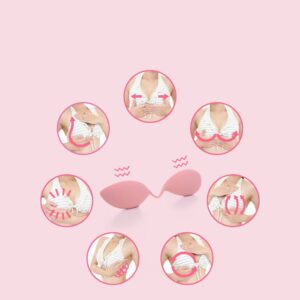 ZINI - Breast Massager - FRISKY BUSINESS SG