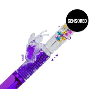 Zippy - Butterfly Vibrator - FRISKY BUSINESS SG