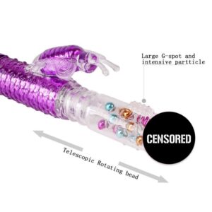 Zippy - Butterfly Vibrator - FRISKY BUSINESS SG