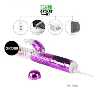 Zippy - Butterfly Vibrator - FRISKY BUSINESS SG
