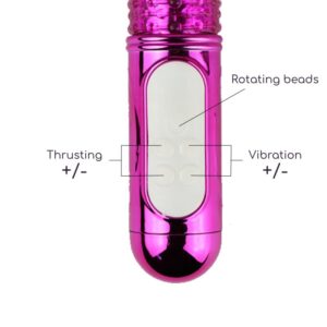 Zippy - Butterfly Vibrator - FRISKY BUSINESS SG