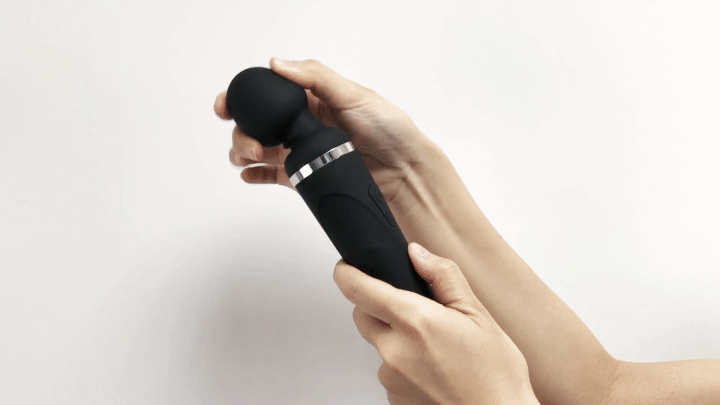 Reinforced Neck for the best pressure and feeling