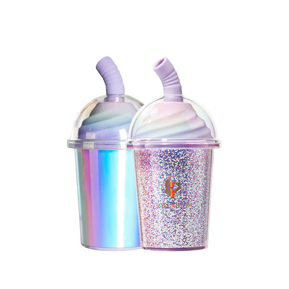 Sugary Swirl – APP Control Suction Vibrator