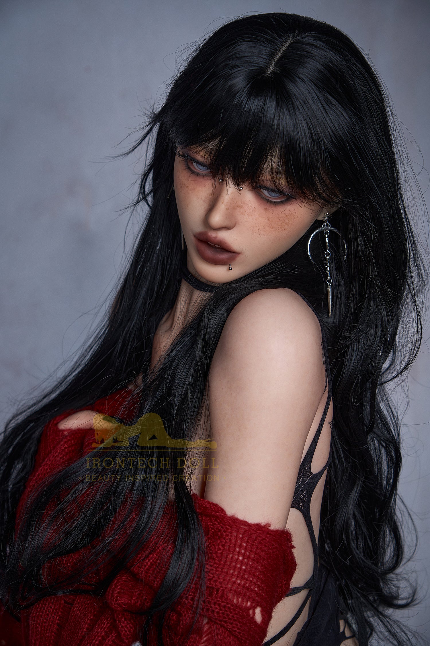 Irontech Doll 161 cm Minus Silicone - Vanessa