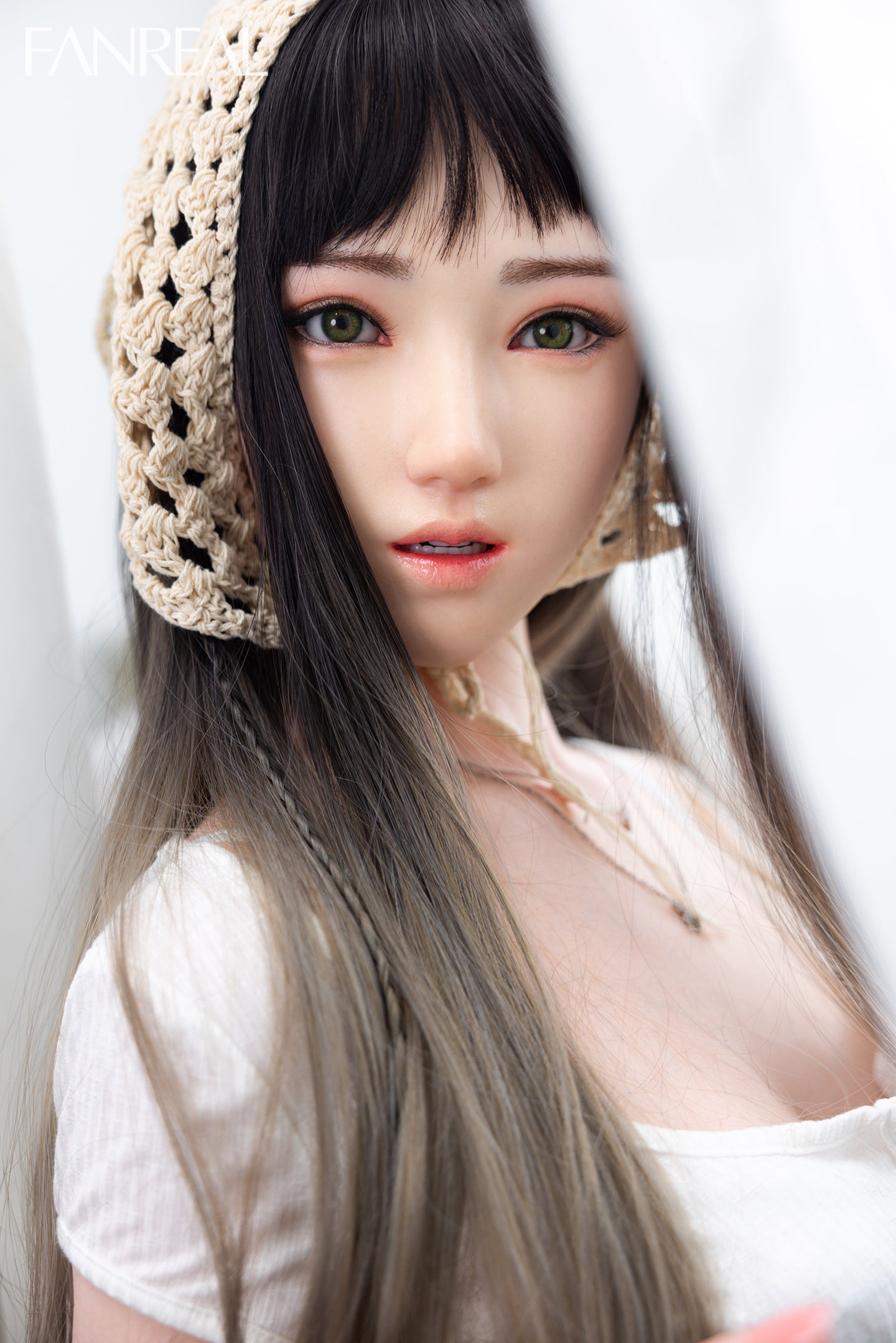 FANREAL DOLL 158 CM B Silicone - Jia