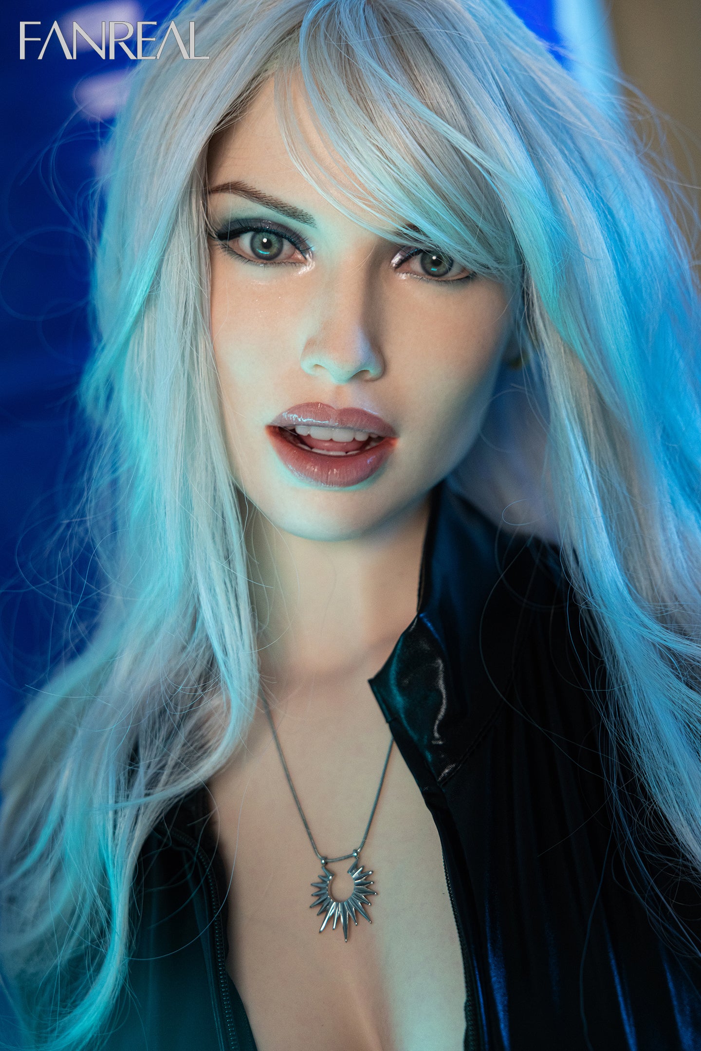 FANREAL DOLL 168 CM F Silicone - Kelly