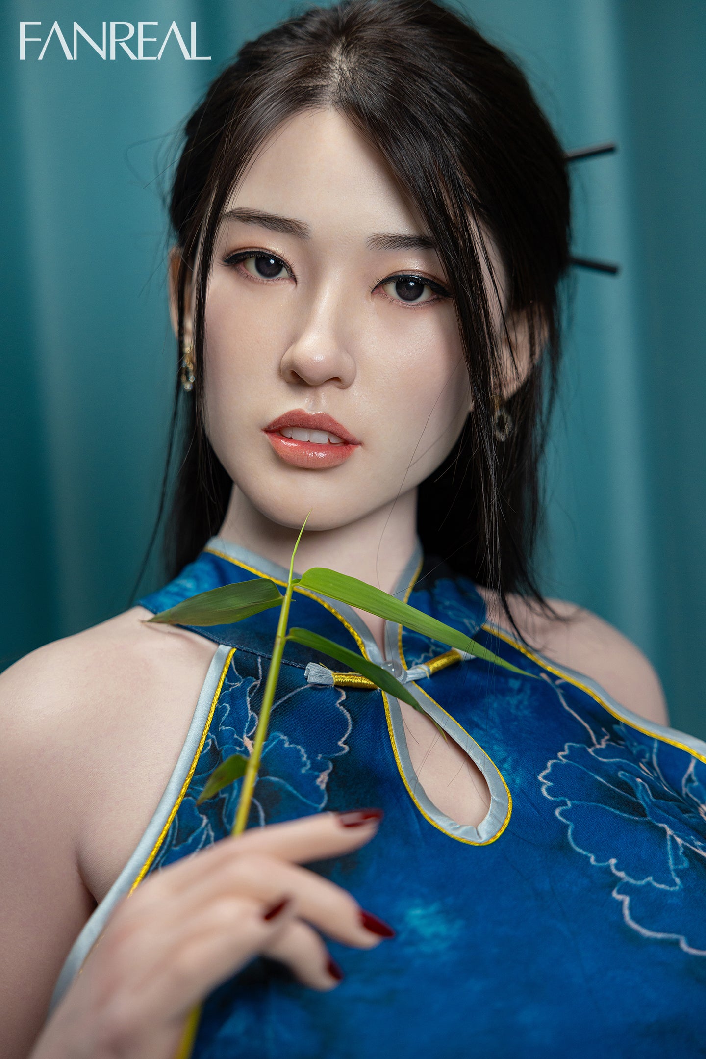 FANREAL DOLL 170 CM G Silicone - Fei