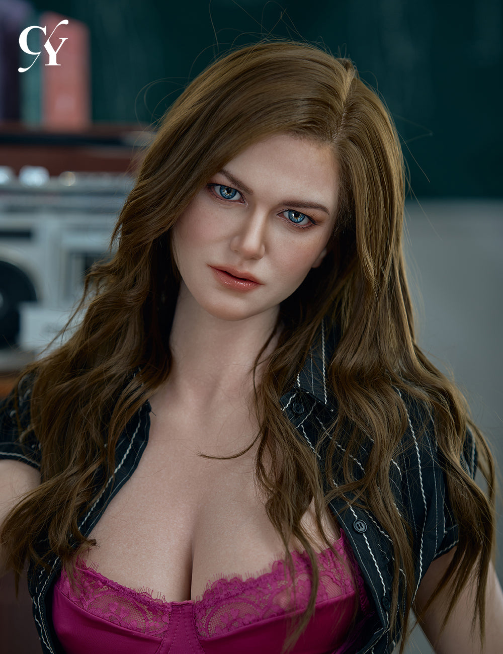 TOP - CYDOLL 176 CM E - Rebecca V2