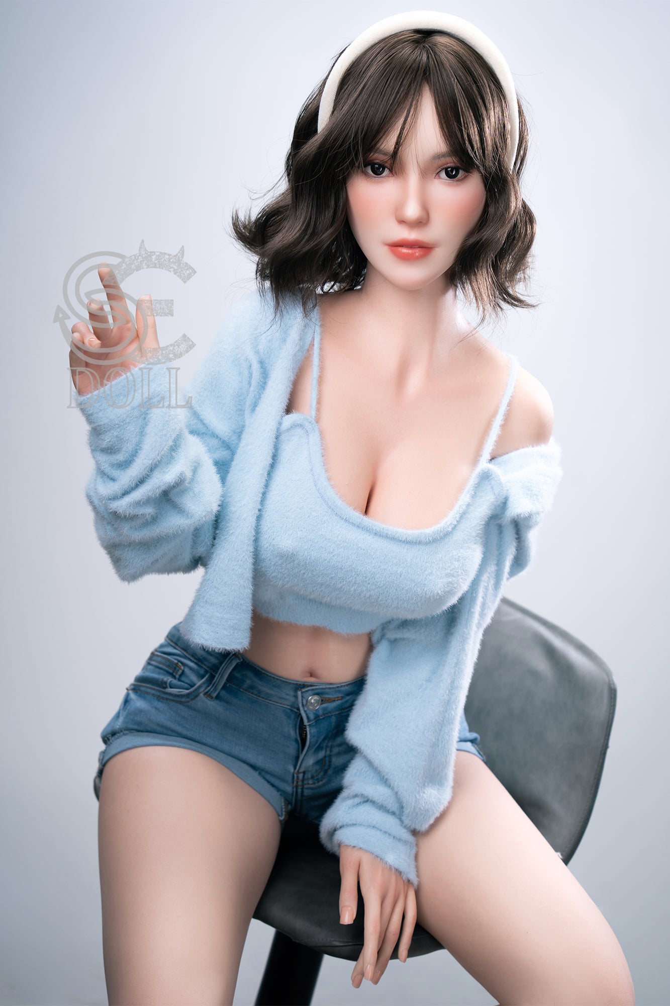 SEDOLL T161 cm E Silicone Pro - Sylvia.A