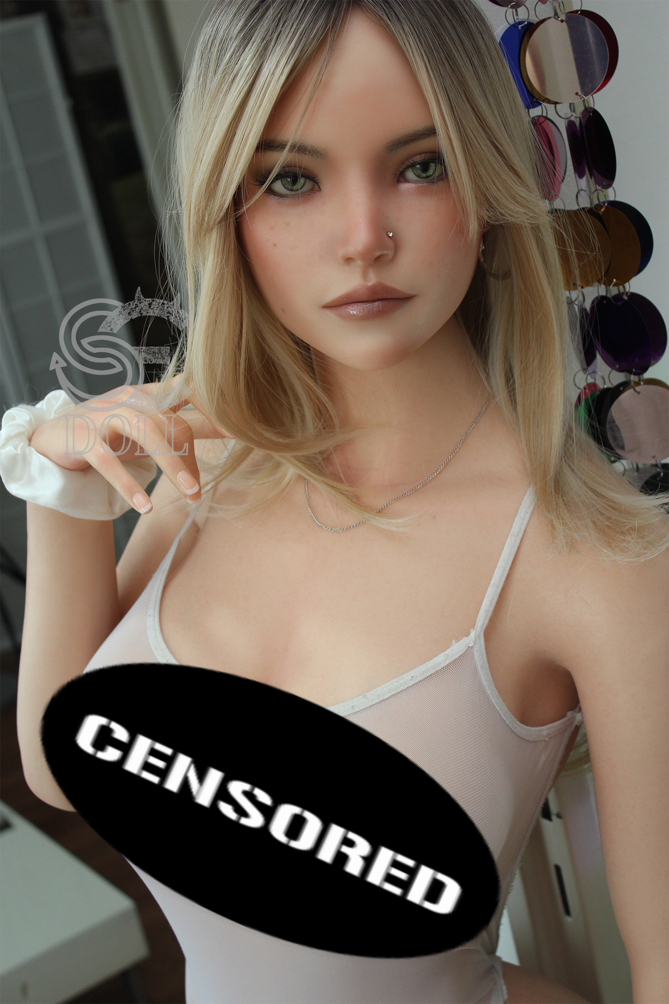 SEDOLL T167 cm F Silicone Pro - Jenny.N