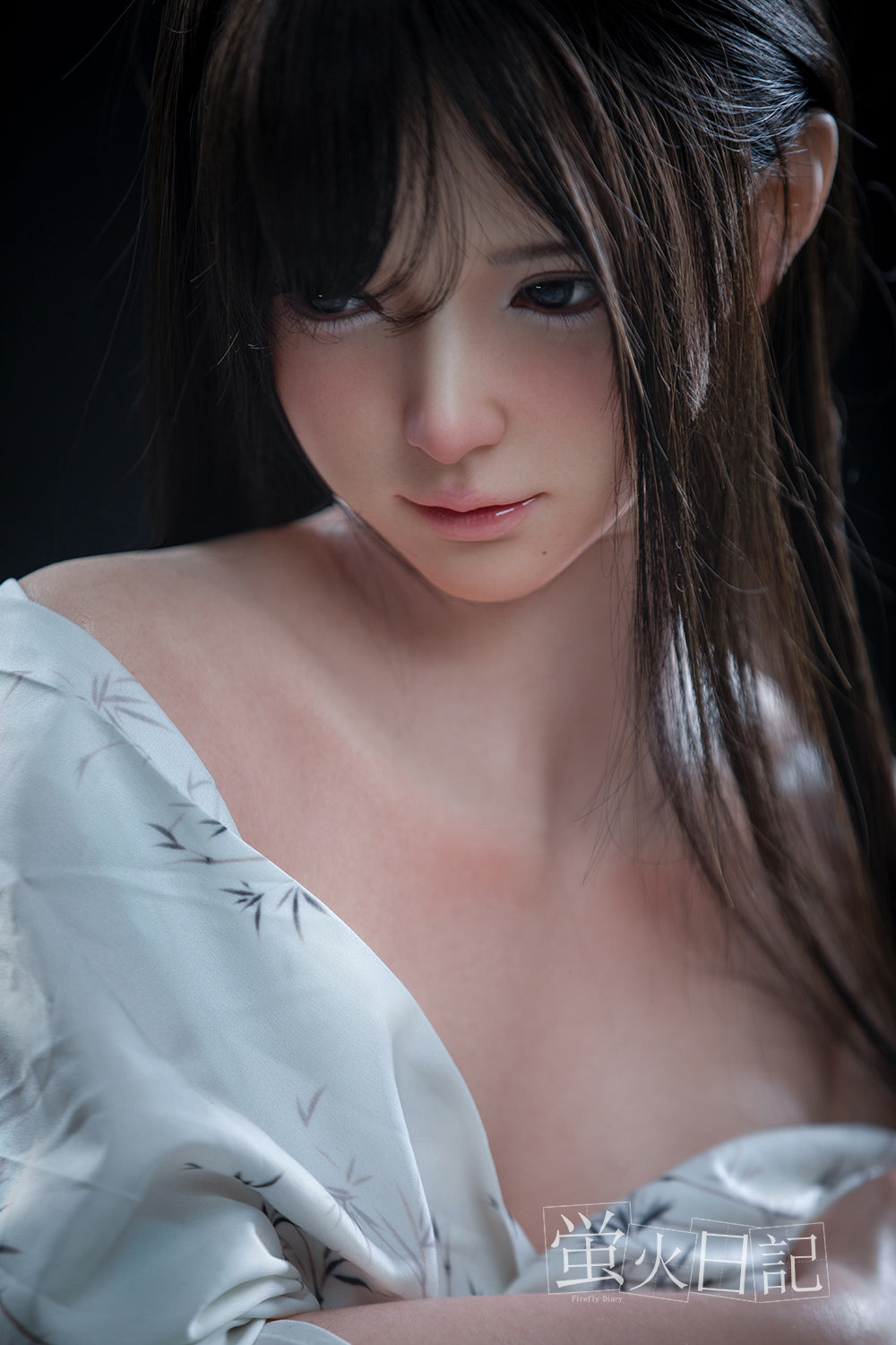 Firefly Diary Doll 160 cm Silicone - Xiao Lisen